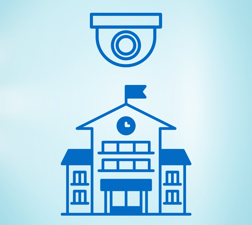 CCTV installation for educational institutions in Hyderabad