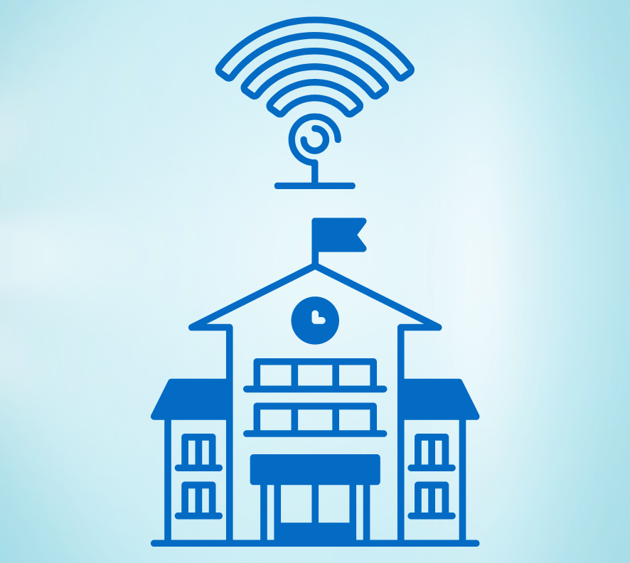 Access-Points-for- educational-institution-bhavani-tech-solutions