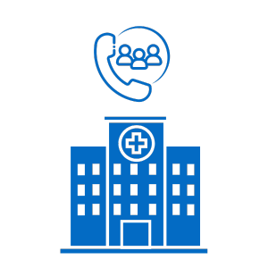 telecommunications for healthcare and pharma