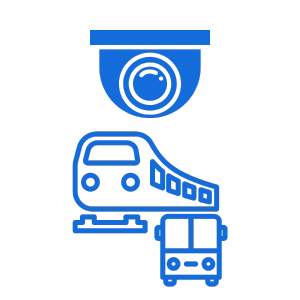 CCTV Installation for Public and Private Transportation